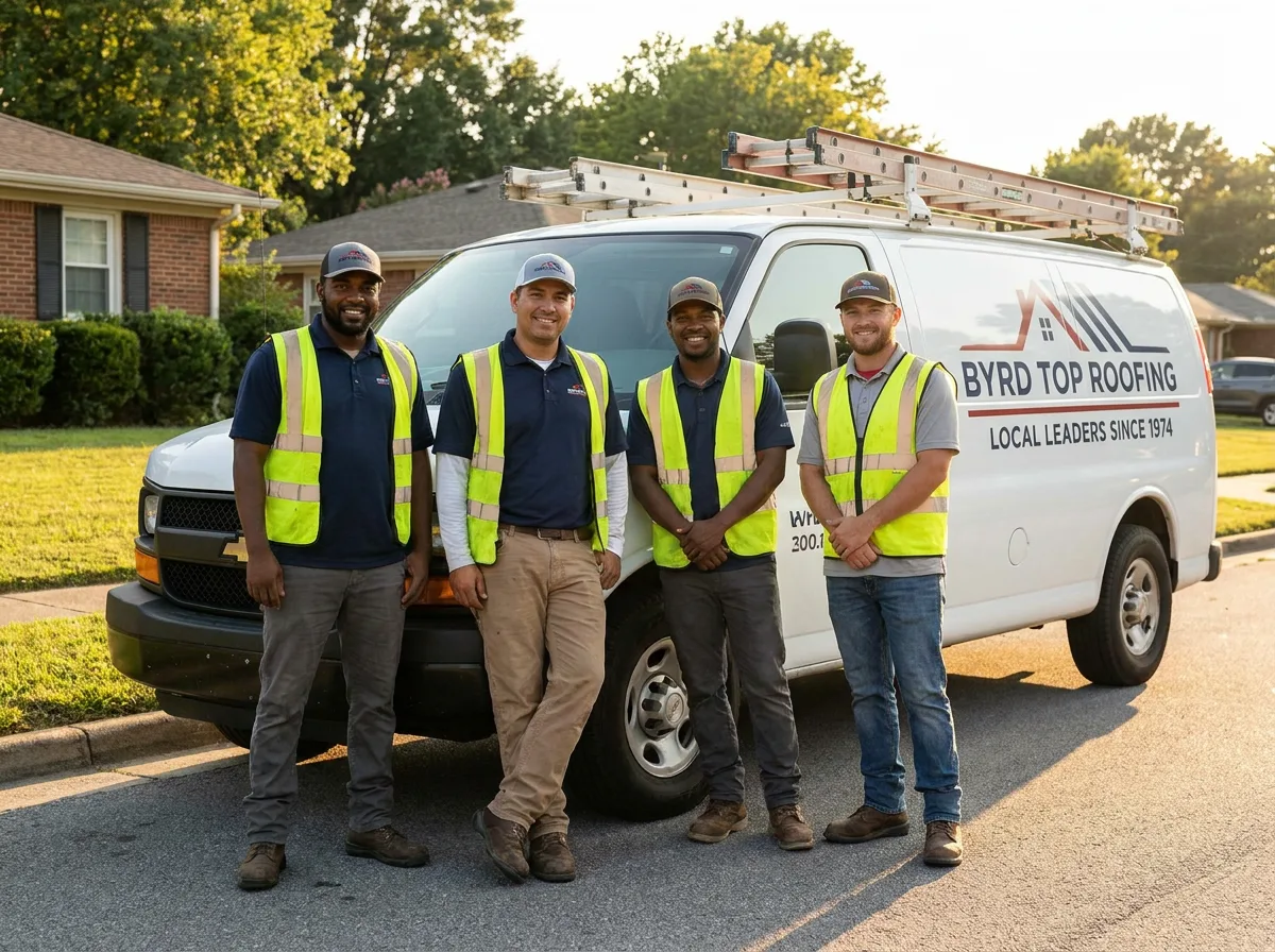 Roofing company in Jefferson, MD